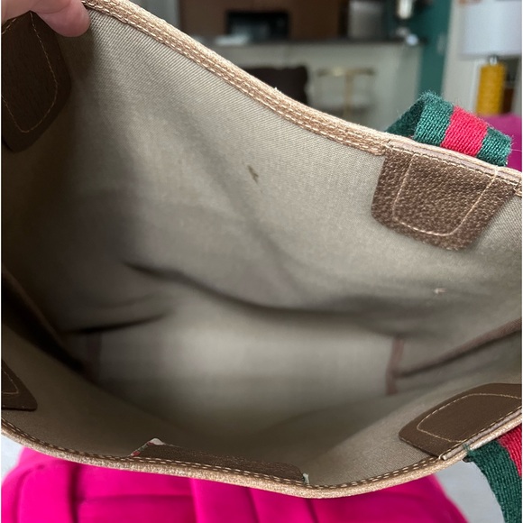 Excellent Condition Vintage Gucci Tote w/COA - Picture 16 of 16